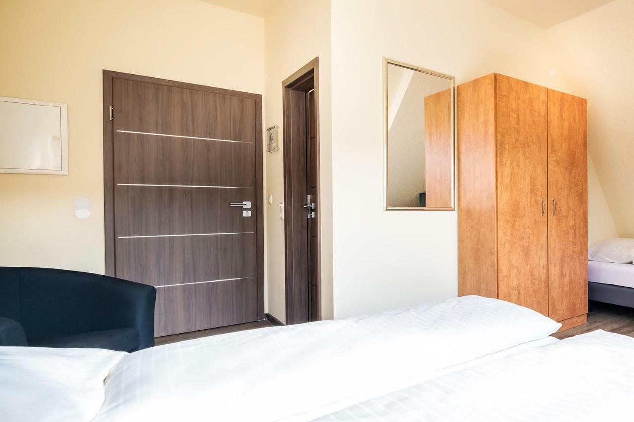 Schroeders City-Style-Hotel เทรียร์ ห้อง รูปภาพ