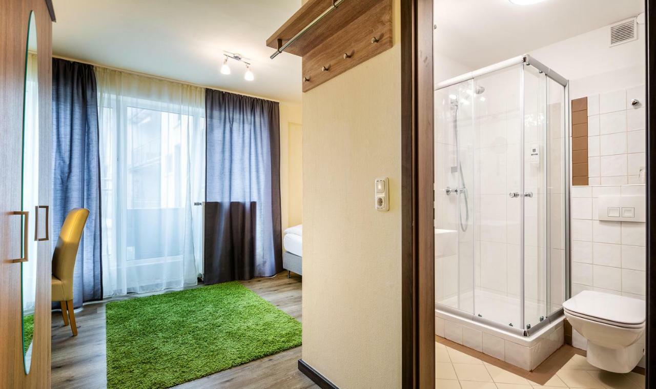 Schroeders City-Style-Hotel เทรียร์ ห้อง รูปภาพ